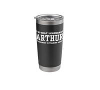 I'm That Legendary Arthur Everybody is Talking About Stainless Steel Insulated Tumbler