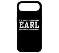 I'm That Legendary Earl Everybody Is Talking About Case for iPhone Air
