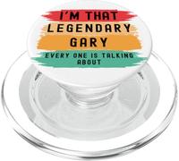 I'm that legendary Gary everyone is talking PopSockets PopGrip for MagSafe