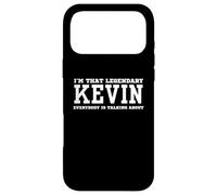 I'm That Legendary Kevin Everybody Is Talking About Case for iPhone 17 Pro Max