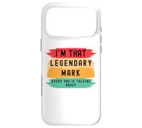 I'm that legendary Mark everyone is talking Case for iPhone 17 Pro Max