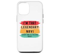 I'm that legendary Navi everyone is talking Navi funny Case for iPhone 12/12 Pro