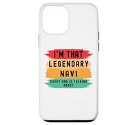 I'm that legendary Navi everyone is talking Navi funny Case for iPhone 12 mini