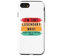 I'm that legendary Navi everyone is talking Navi funny Case for iPhone SE (2020) / 7/8