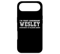 I'm That Legendary Wesley Everybody Is Talking About Case for iPhone Air