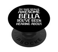 I'm That Really Awesome Bella Been Hearing About PopSockets Adhesive PopGrip