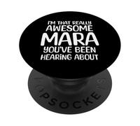 I'm That Really Awesome Mara Been Hearing About PopSockets Adhesive PopGrip