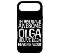 I'm That Really Awesome Olga Been Hearing About Case for iPhone Air