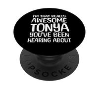 I'm That Really Awesome Tonya Been Hearing About PopSockets Adhesive PopGrip
