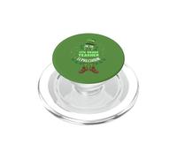 Im The 4th Grade Teacher Leprechaun St Patricks Day PopSockets PopGrip for MagSafe