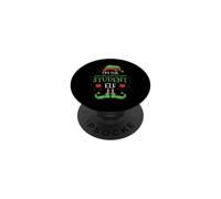 Im The Aerospace Engineering Student Elf Christmas PopSockets Adhesive PopGrip