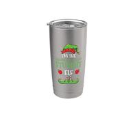 Im The Aerospace Engineering Student Elf Christmas Stainless Steel Insulated Tumbler