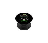 Im The Anteater Elf Christmas PopSockets Adhesive PopGrip