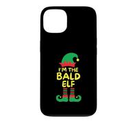 I'm The Bald Elf Family Matching Group Christmas Fun Case for iPhone 13