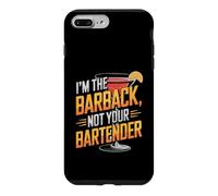 I'm The Barback Not Your Bartender Case for iPhone 7 Plus/8 Plus