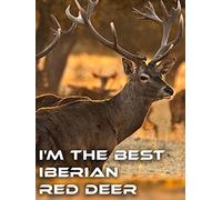I'm the Best Iberian Red Deer