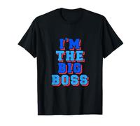 i'm the big boss T-Shirt