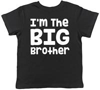 I'm The Big Brother Cute Childrens Kids Short Sleeve T-Shirt