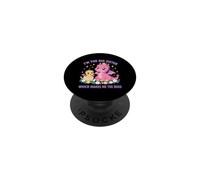 Im The Big Sister Which Makes Me The Boss Dragon PopSockets Adhesive PopGrip