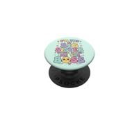 I'm the Big Sister Which Makes Me the Boss Proud Big Sis PopSockets Adhesive PopGrip