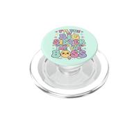 I'm the Big Sister Which Makes Me the Boss Proud Big Sis PopSockets PopGrip for MagSafe