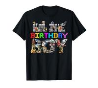 I'm The Birthday Boy Italian Brainrot Meme Party Funny T-Shirt