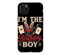 I'm The Birthday Boy Magic Trick Bunny Magician Bday Case for iPhone 11 Pro Max