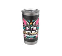 I'm The Birthday Bunny Matching Family Easter Bunny Stainless Steel Insulated Tumbler