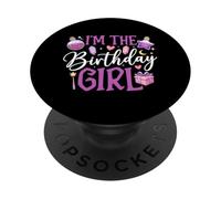 I'm The Birthday Girl Magic Wand Potion PopSockets Adhesive PopGrip