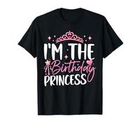 Im The Birthday Princess T-Shirt