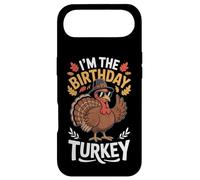 I'm The Birthday Turkey Pilgrim Hat Fall Case for iPhone Air