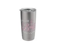 Im the Bride Thats why Bride to be Stainless Steel Insulated Tumbler