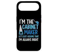 I'm the cabinet maker - Men Carpenter Case for iPhone Air