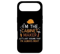 I'm the cabinet maker - Men Carpenter Case for iPhone Air