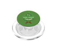 Im The Cairn Terrier Leprechaun St Patricks Day PopSockets PopGrip for MagSafe