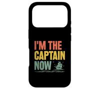 I'm The Captain Now Paddle Boat Case for iPhone 17 Pro