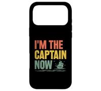 I'm The Captain Now Paddle Boat Case for iPhone 17 Pro Max