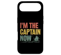 I'm The Captain Now Paddle Boat Case for iPhone Air