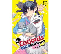 I'm the Catlords' Manservant, Vol. 1