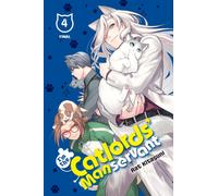 I'm the Catlords' Manservant, Vol. 4