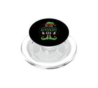 Im The Chemical Engineering Student Elf Christmas PopSockets PopGrip for MagSafe