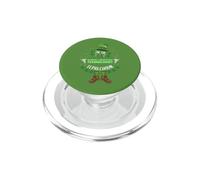 Im The Clinical Laboratory Technologist Leprechaun PopSockets PopGrip for MagSafe