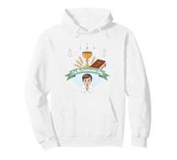 IM THE COMMUNION boy 1st Holy Communion Pullover Hoodie