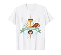 IM THE Communion boy 1st Holy Communion T-Shirt