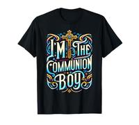 Im The Communion Boy Boys 1st Communion Holy Communion T-Shirt