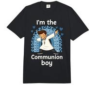 I'm The Communion Boy Comfort Colors Adult Heavyweight T-Shirt