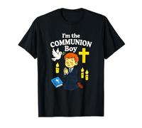 I'm The Communion Boy - Holy 1st Communion T-Shirt