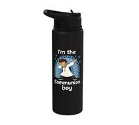 I'm The Communion Boy Stainless Steel Insulated Water Bottle