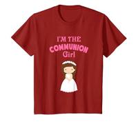 I'm The Communion Girl Costume First Communion Gifts T-Shirt