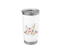 Im The Crazy Chicken Lady You were Warned About Stainless Steel Insulated Tumbler